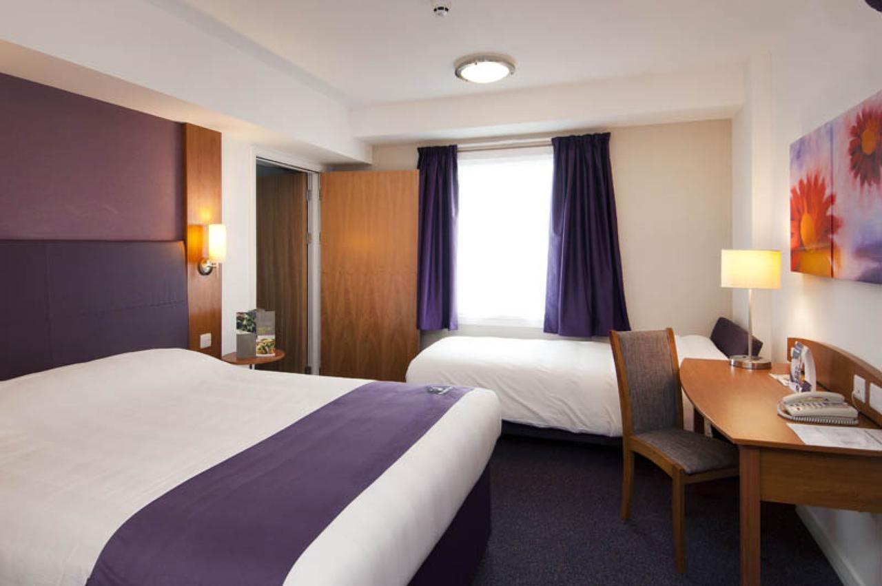 Premier Inn London Stratford Zimmer foto