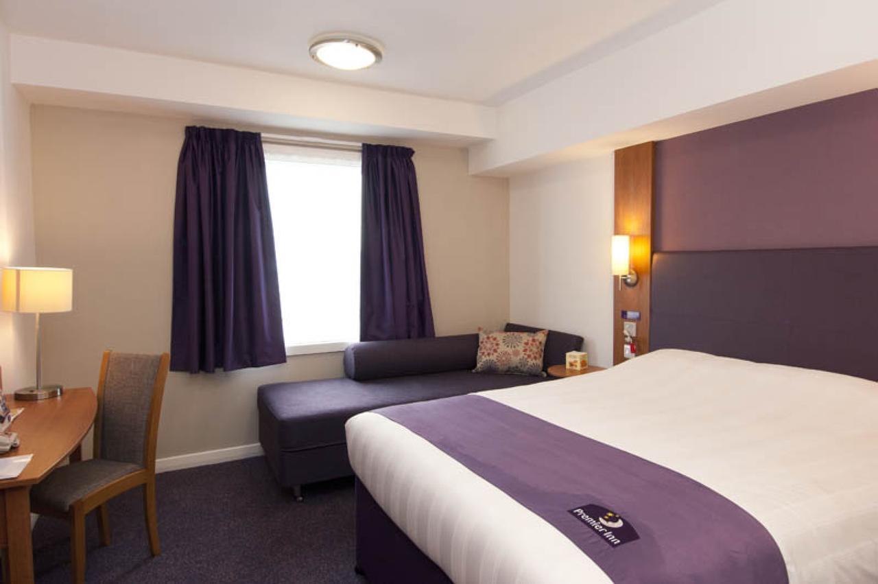 Premier Inn London Stratford Zimmer foto