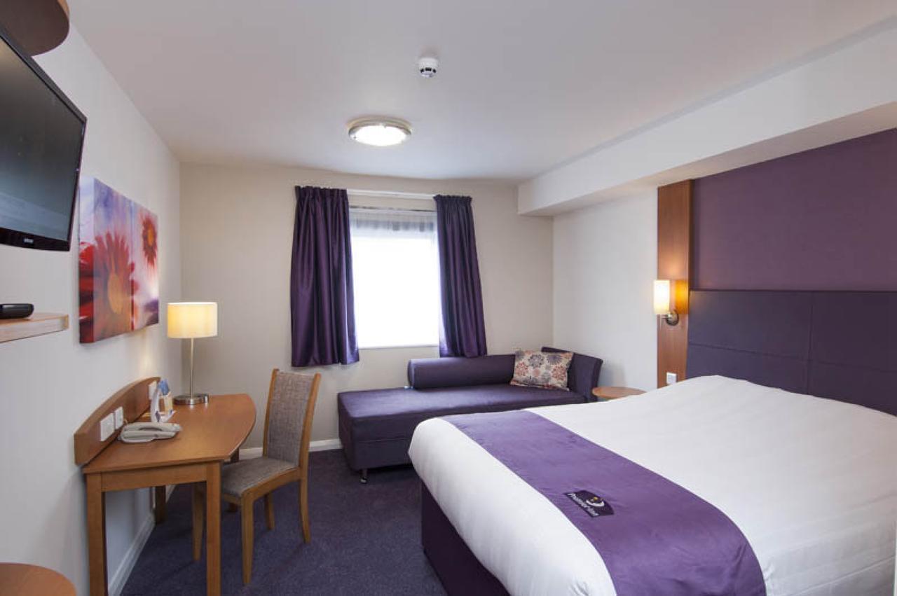 Premier Inn London Stratford Zimmer foto