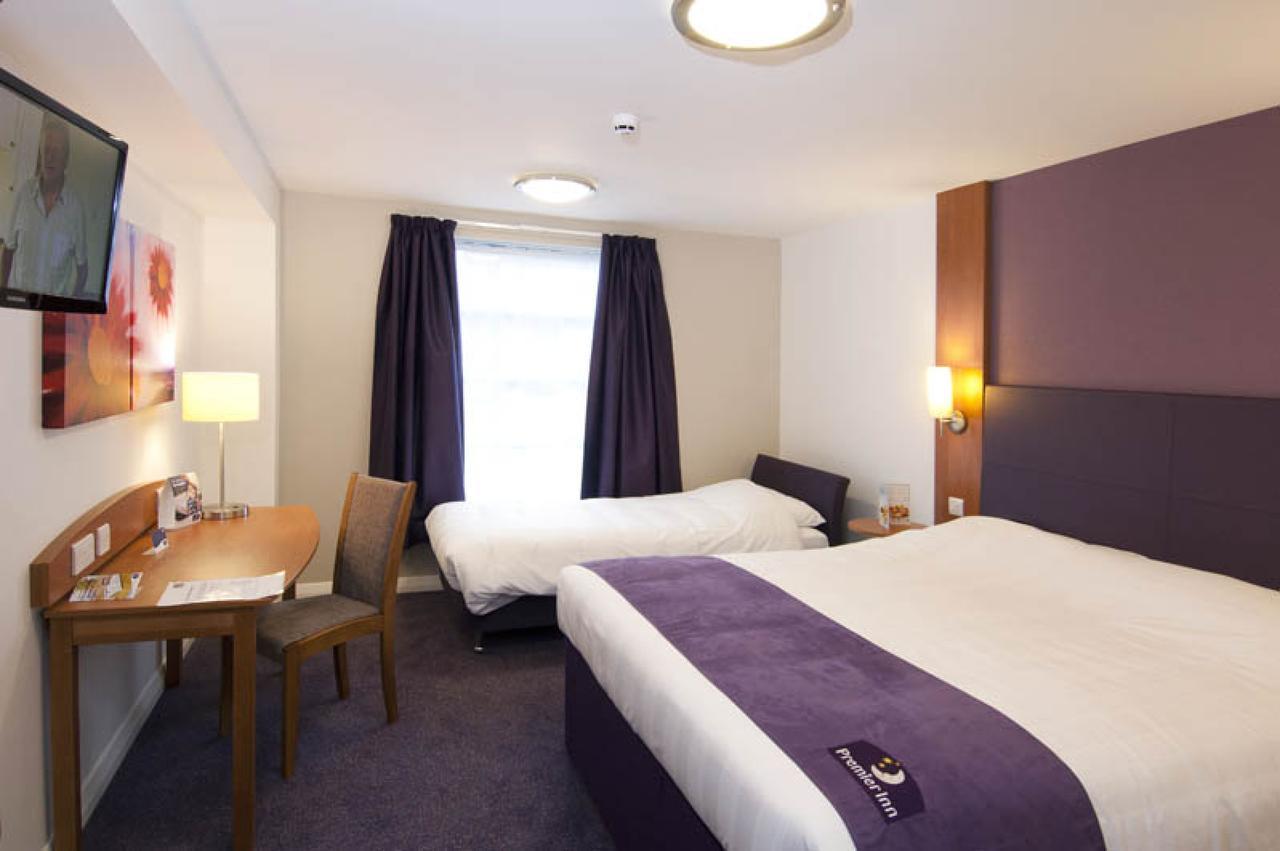 Premier Inn London Stratford Zimmer foto