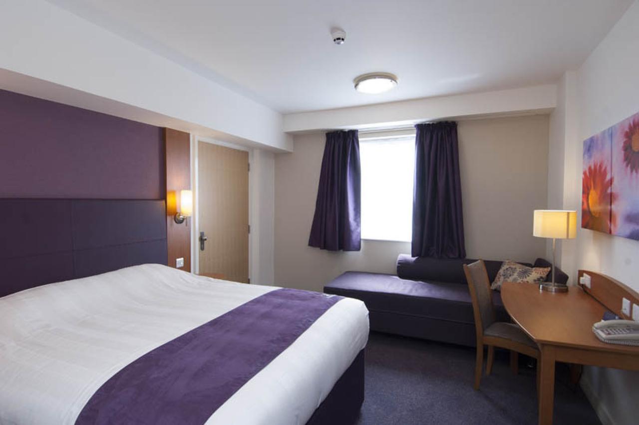 Premier Inn London Stratford Zimmer foto