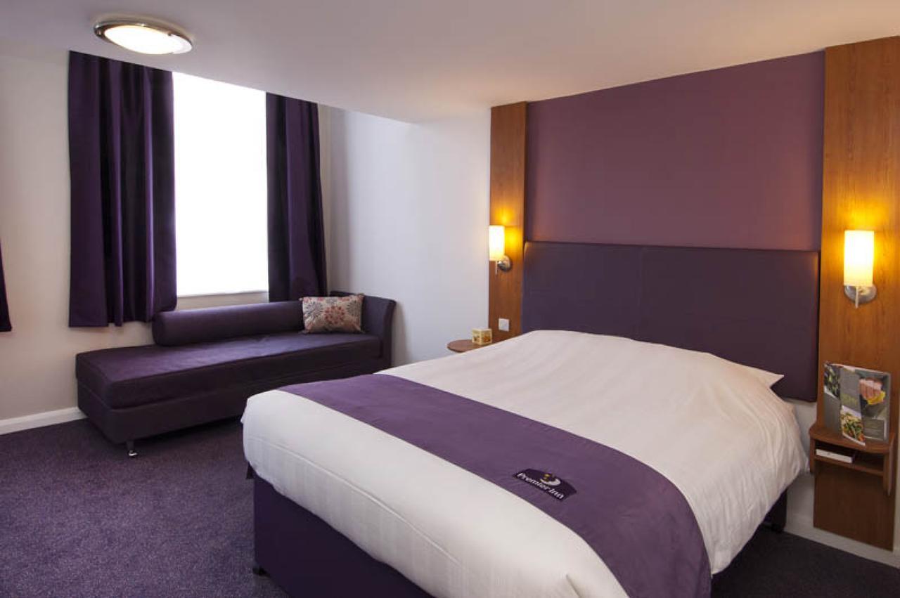 Premier Inn London Stratford Zimmer foto