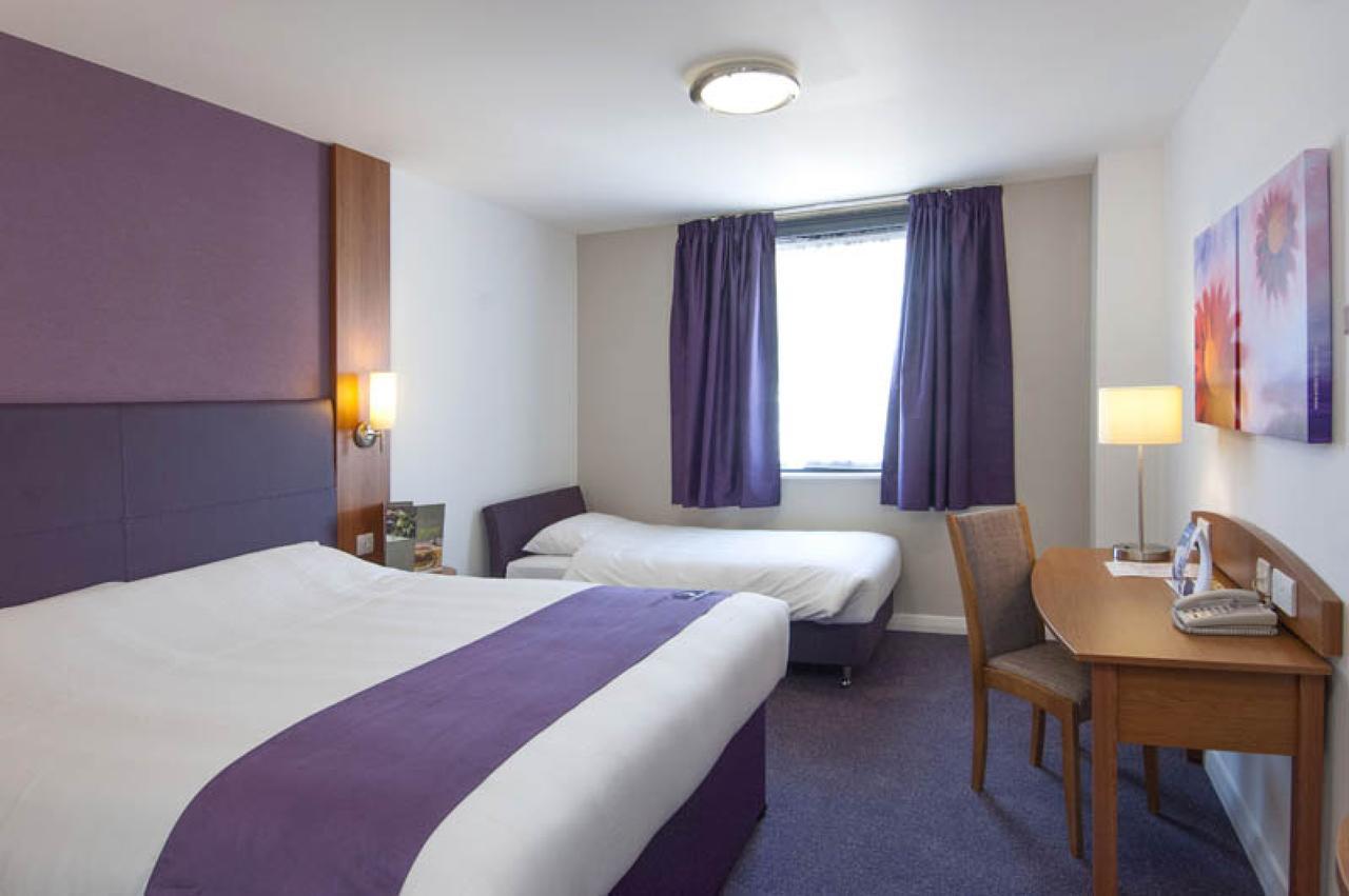 Premier Inn London Stratford Zimmer foto