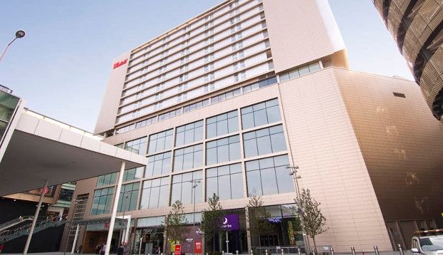 Premier Inn London Stratford Exterior foto